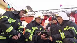 AI Firefighters: The Future of Firefighting? 🤖🔥 The Role of AI in Emergency Response #AI