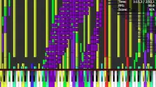 Pentium D 950 vs Shanghai Teahouse V2 3 Million (updated recording)
