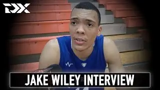 Jake Wiley Interview at the 2017 Portsmouth Invitational Tournament