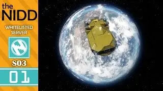 Разветвляющиеся пути | 3x01 | Белый список Нидда | Космические инженеры