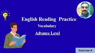 How To Improve Your English Language by Reading and Understanding Vocabulary Meaning- (Malayalam)