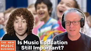 Save the Music Brings Music Education To Schools in Need