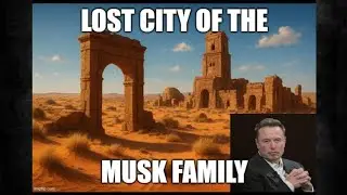 Lost City of the Kalahari:  A Forgotten Civilization in the Desert?