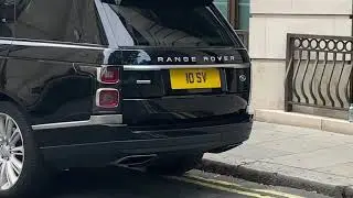 PERSONALISED & MOST EXPENSIVE Car Number Plates In London 2 || Compilation || 4K ||