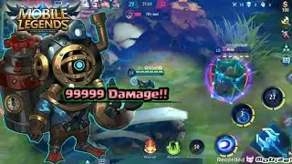 Super Cyclops Gameplay #.1 99999 Damage Hack!!😂