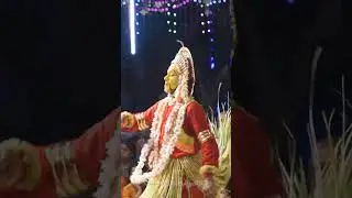 Babbuswami kola 🙏 manipala#shorts#shortsvideo #viral#youtubeshorts #daivaradane #kolanema #kola
