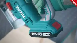 TOTAL Jig Saw Cordless Li-Ion 20V TJSLI8501