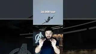 part 1 #facts airoplane down' 36000 feet #shortvideo #facts #automobile #airtop #aircar #airwrap