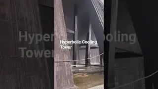 Cooling tower | Thermal Power Plant