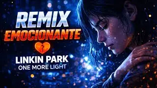 Linkin Park - One More Light - Tecno Melody - DJ TS7