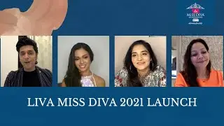 Открытие конкурса LIVA Miss Diva 2021: Адлин Кастелино раскрывает процесс регистрации