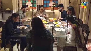 Begamaat Ka Roab Aur Masoom Shohar !! #hinaaltaf #junaidkhan - Agar - HUM TV