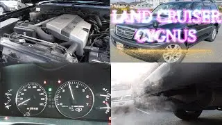 【売約済】トヨタ ランドクルーザー 100 シグナス 支払総額158万円/【SOLD OUT】TOYOTA LAND CRUSER CYGNUS