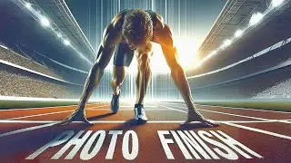 Photo Finish Tutorial - Sprint mit Startklappe
