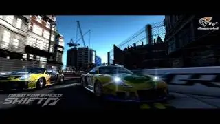 Need for Speed vol 16. [Kayreem - Ryst 2010 (Electro Remix)]