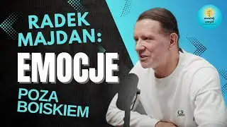 Radek Majdan: Emocje poza boiskiem || Podcast #7