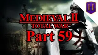 Medieval 2 TW (Stainless Steel) | Part 59 - The Deadly Fight For Rennes