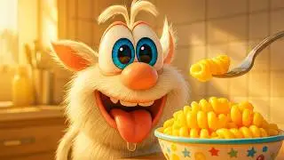 Booba 😜 Funny Pasta 🍝 Cartoons for kids