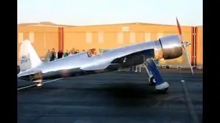 Hughes H1 Racer replica construction with Kent White