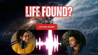 The Shocking Discovery on K2-18b: Are We Truly Alone? | English Podcast