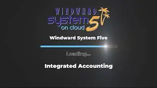 Windward System Five - Point of Sale, Inventory Control, Integrated Accounting