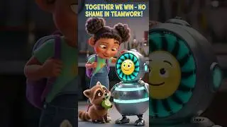 Happy Soft Morning &ndash; Friendship Theme (Putul & Whirry&rsquo;s Story) #cartoon #nurseryrhyme #baby