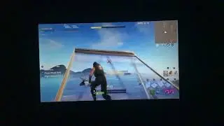 I have the most smoothest builds on the Nintendo switch