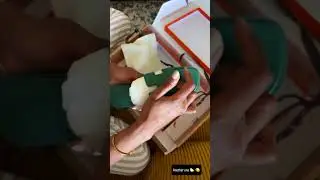 Hermes Green Oran Sandals #hermes #hermesoransandals #greenoransandals #unboxing #greenoran