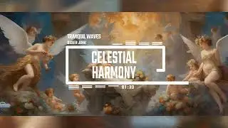 Celestial Harmony - 350 100 Abmaj | Ambient Music | 417 Hz Healing Frequencies
