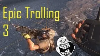 Battlefield 3 - Epic Trolling 3