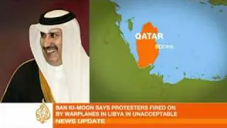 Libyan turmoil continues