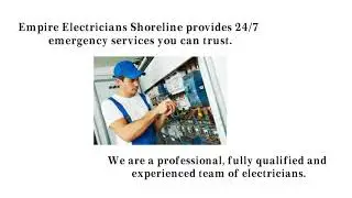 Empire Electricians Shoreline