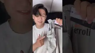 Nh&igrave;n th&ocirc;i sao m&agrave; nhận ra được l&agrave; &aacute;o đồng phục 🤣 Sang z cơ m&agrave;aaaa #ReviewLamDep #goclamdep #xuhuong