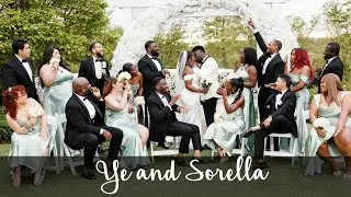 Love me Jeje | Ye and Sorella | Dominion country valley club Wedding Film