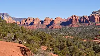 Amazing Views of Sedona - Chicken Point