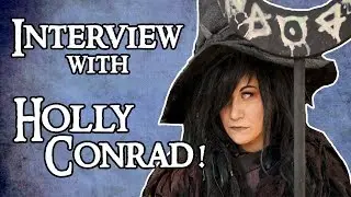 Interview with Holly Conrad from Dice, Camera, Action!