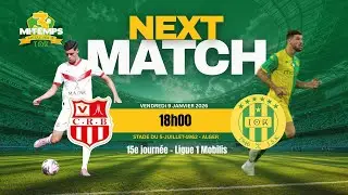 JSK-CRB : Les Canaris dos au mur pour sauver la phase aller
