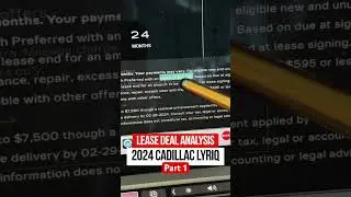 Would you lease a Cadillac Lyriq over a Tesla Model Y? (Part 1)