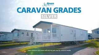 Silver Caravan - Haven Accommodation Grades