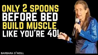 Build Muscle After 75: THIS SEED PROTEIN 1,000,000x Better Than Eggs! | Barbara O&rsquo;Neill