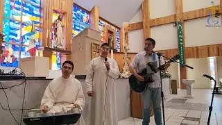 Ven señor quiero platicarte hoy