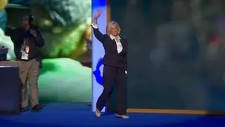 Lilly Ledbetter DNC Speech 2012: '23 Cents May Not Seem Like Much' to Mitt Romney