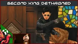 FH Earns... [Second King Dethroned] in Like a Dragon Gaiden: The Man who Erased His Name