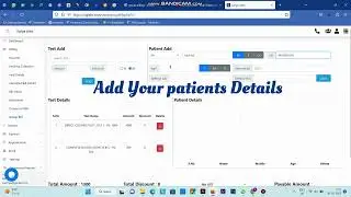 Pathology lab software group billing video