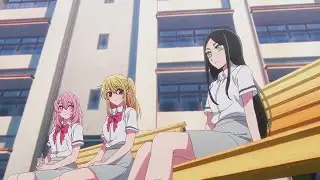 Frill is a Big Aqua Fan | Oshi no Ko Season 3