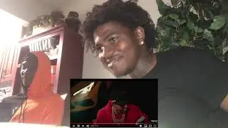 Key Glock - Off The Porch (Official Video) | Reaction