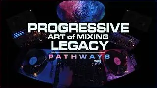 Progressive Legacy - Odyssey Live Turntables Mix | Top-Down View