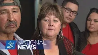 &lsquo;Not only the RCMP failed you &hellip; it&rsquo;s Canada&rsquo;: The final day of hearings in Winnipeg | APTN News