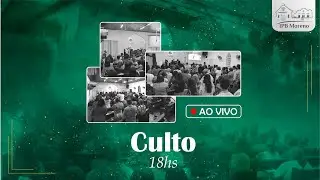 Culto de Adoração | IPB Moreno