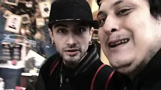 Perry Watt aka Sick Brain feat Adria The Reject - Don't follow me (prod. Deathwish )